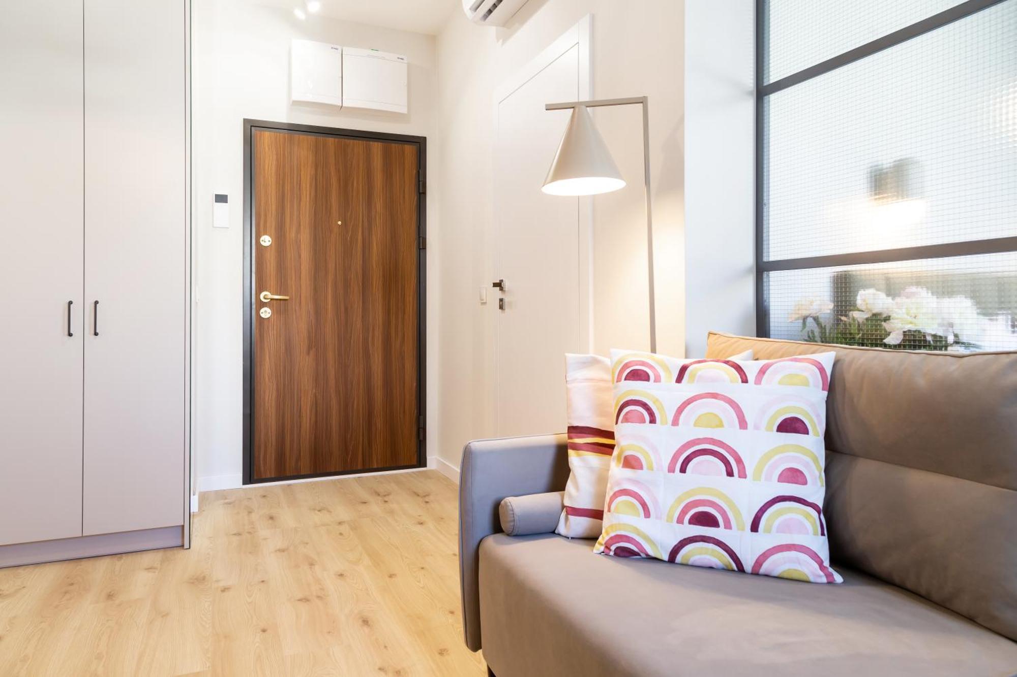 Househost Apartment Smolensk 33-309A Krasków Εξωτερικό φωτογραφία