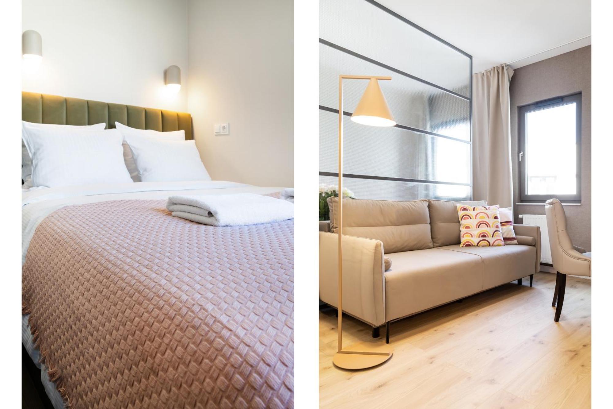 Househost Apartment Smolensk 33-309A Krasków Εξωτερικό φωτογραφία