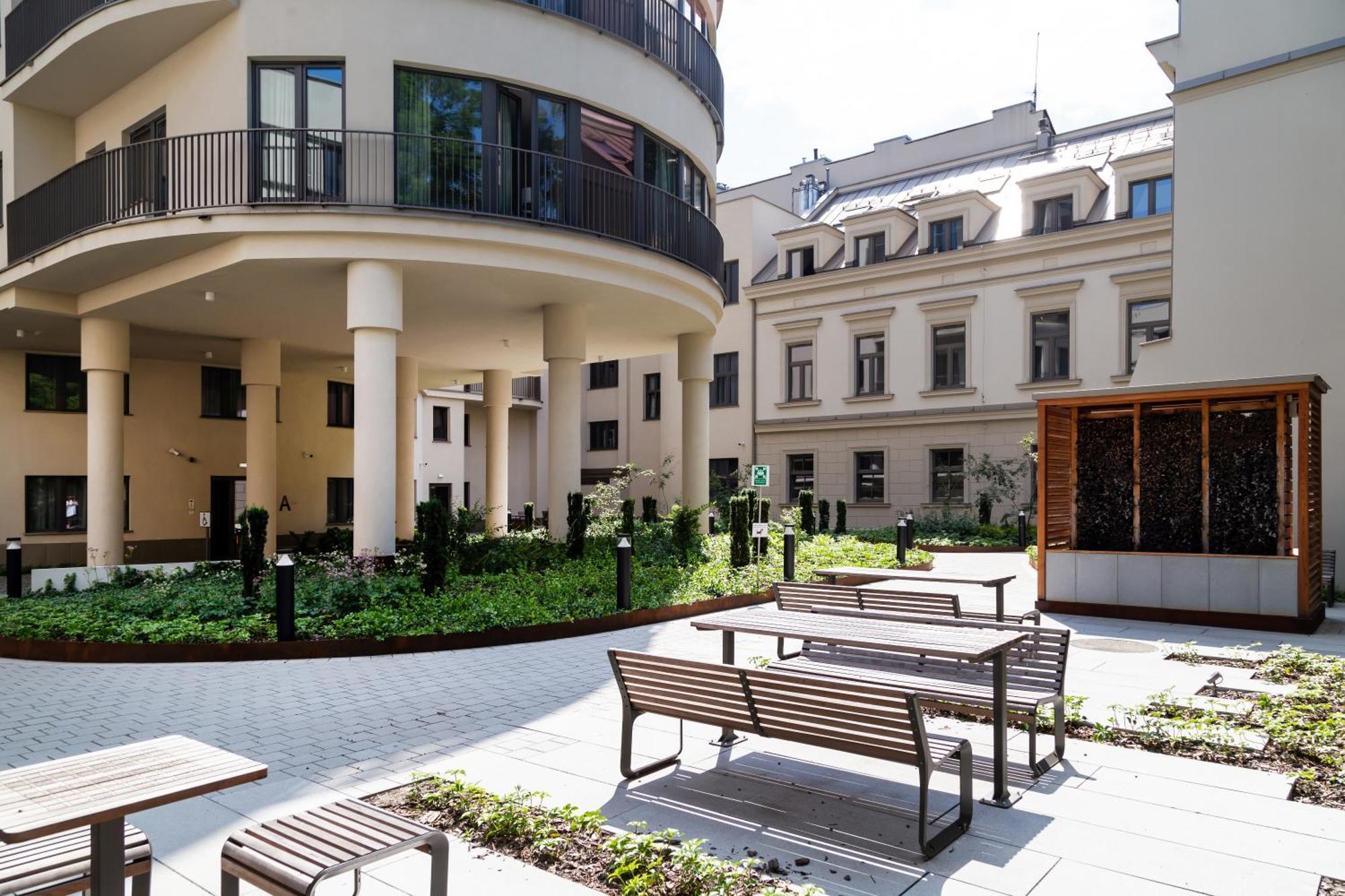 Househost Apartment Smolensk 33-309A Krasków Εξωτερικό φωτογραφία
