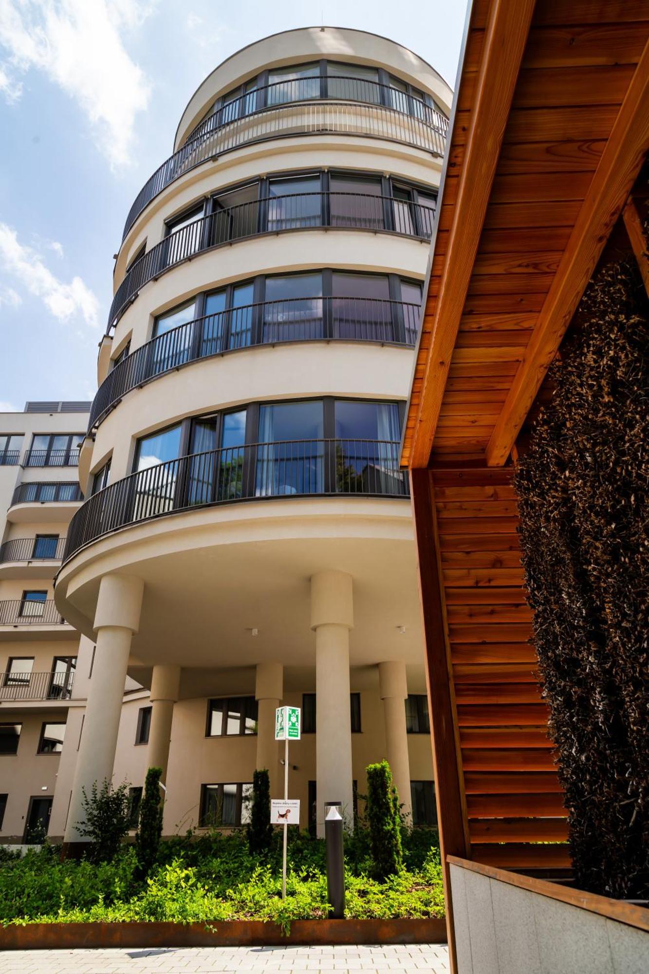 Househost Apartment Smolensk 33-309A Krasków Εξωτερικό φωτογραφία