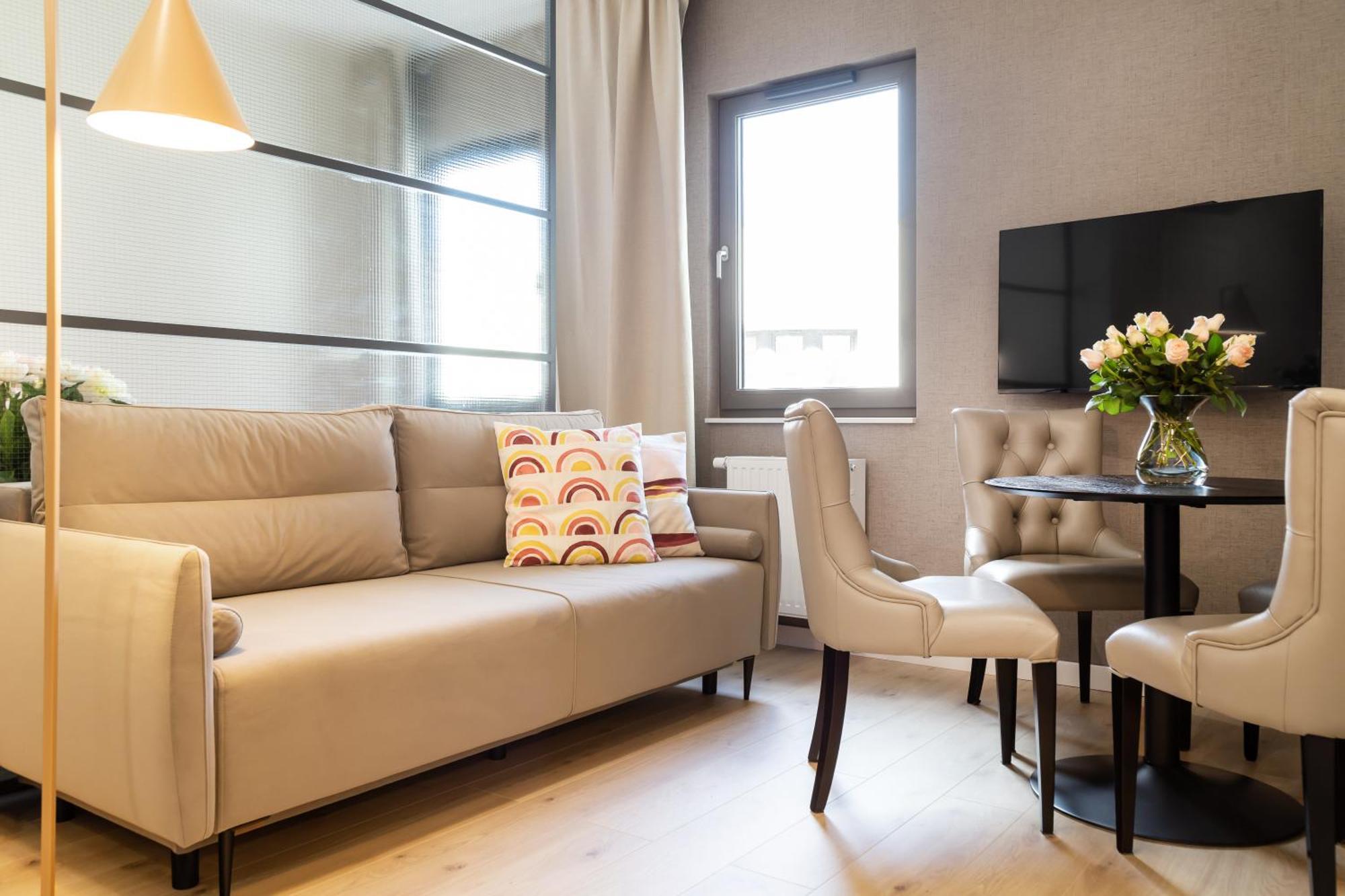 Househost Apartment Smolensk 33-309A Krasków Εξωτερικό φωτογραφία